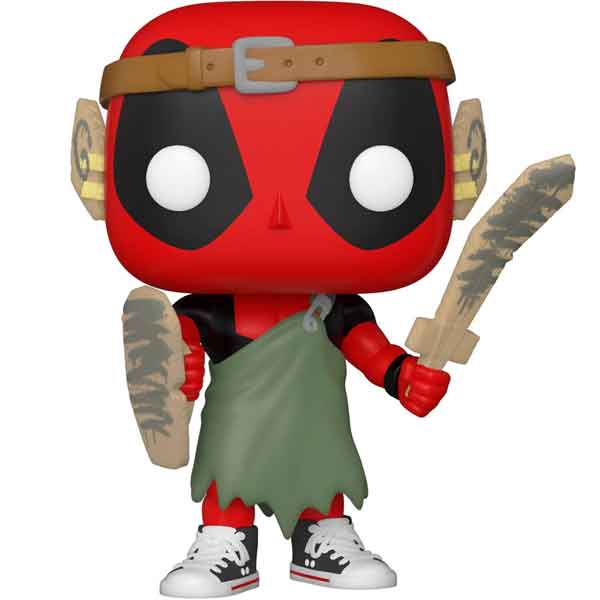 POP! Larp (Deadpool)