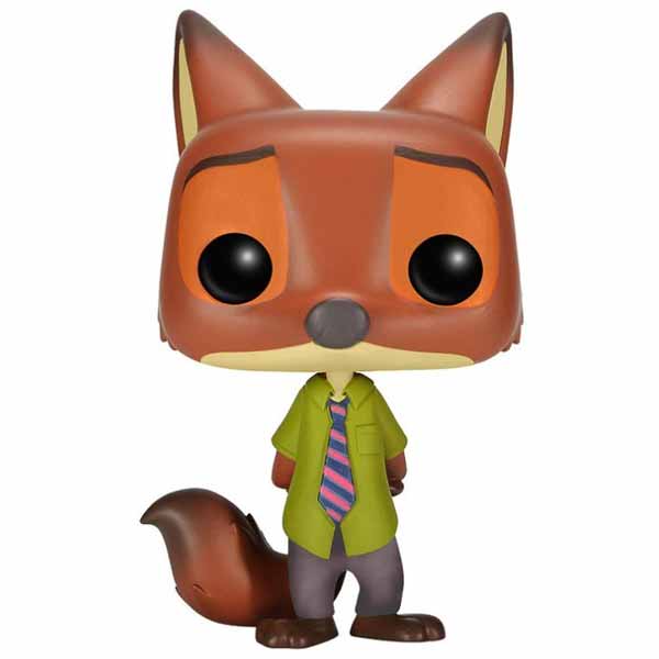 POP! Nick Wilde (Zootopia)