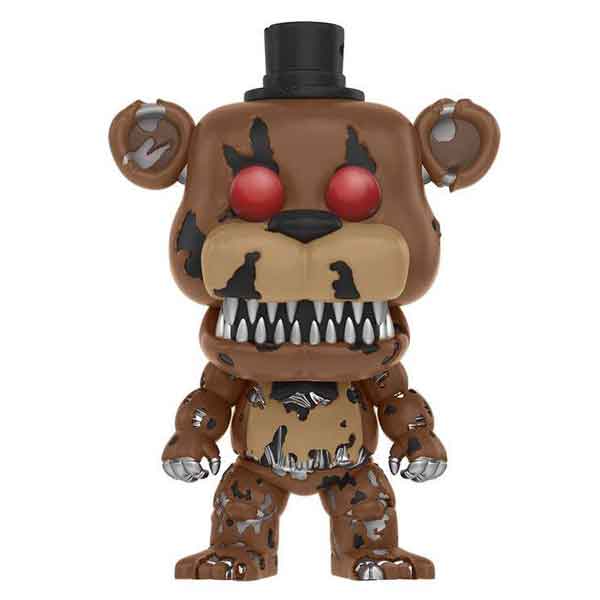 POP! Nightmare Freddy (Five Nights at Freddy's)