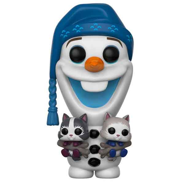 POP! Olaf with Kittens (Frozen)