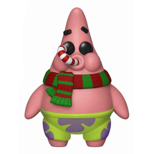 POP! Holiday Patrick (SpongeBob)