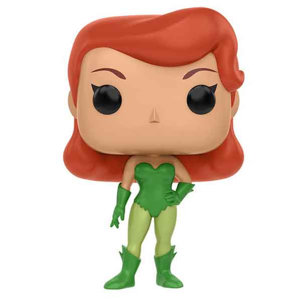 POP! Poison Ivy (Batman The Animated)