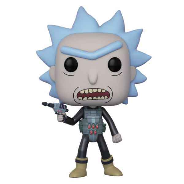 POP! Prison Escape Rick (Rick and Morty)