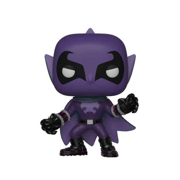 POP! Prowler (Spider-Man) Bobble-Head