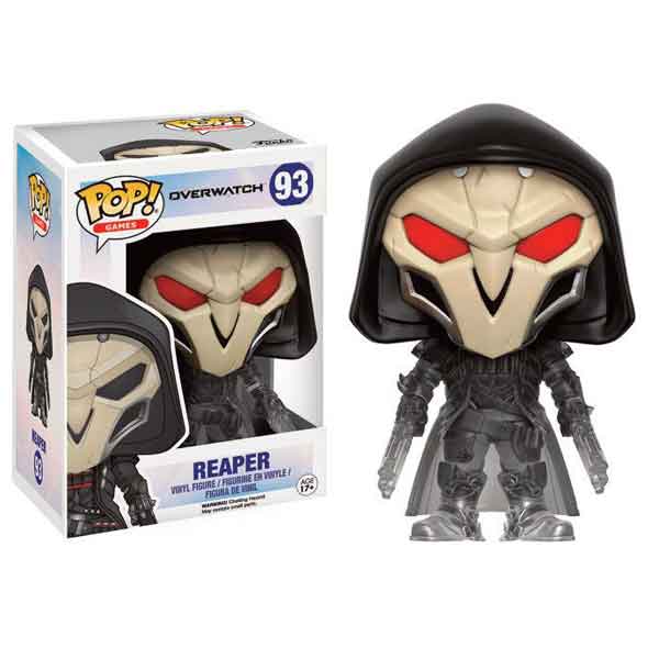 POP! Reaper Smokey (Overwatch) Limited Edition