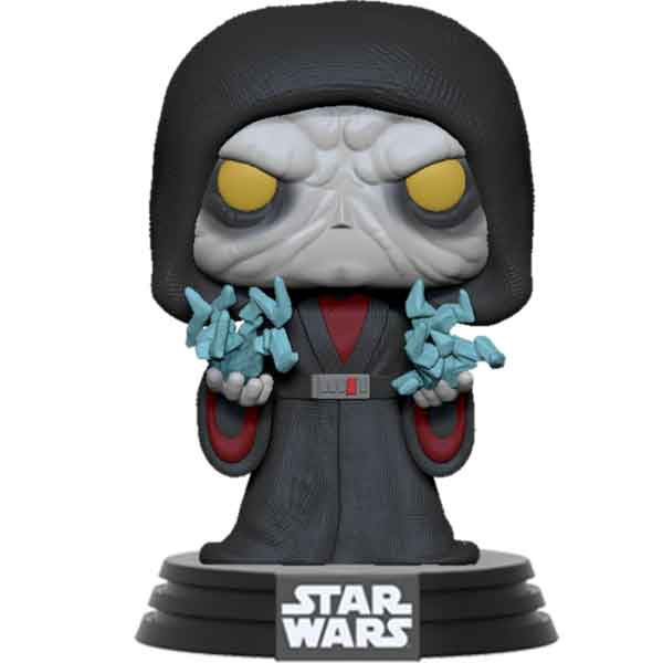 POP! Revitalized Palpatine (Star Wars)