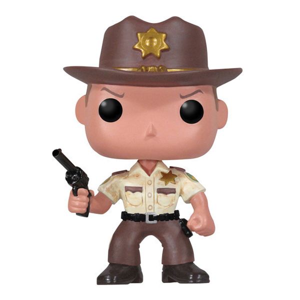 POP! Rick Grimes (The Walking Dead)