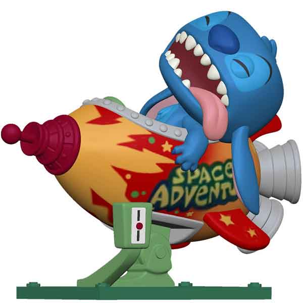 POP! Rides: Stitch in Rocket Stitch (Lilo and Stitch) POP-0102