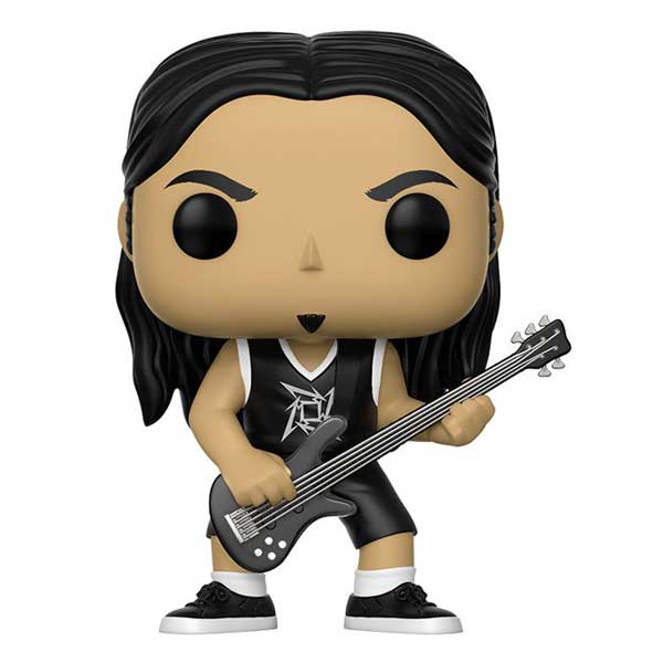 POP! Robert Trujillo (Metallica)