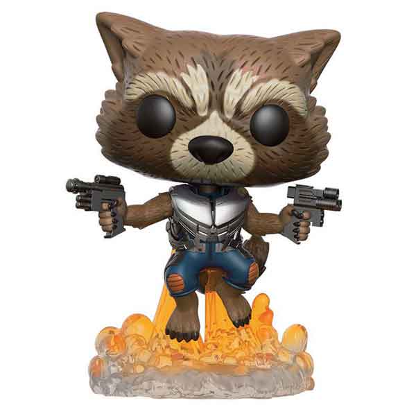 POP! Rocket Raccoon (Guardians of the Galaxy 2) POP! Rocket Raccoon (Guardians of the Galaxy 2)