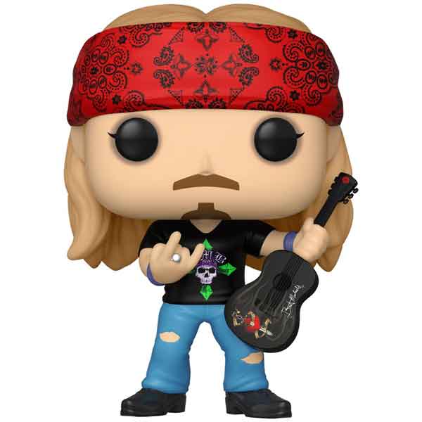 POP! Rocks: Bret Michaels with Chase