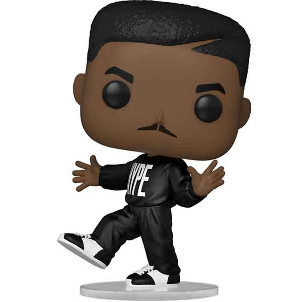 POP! Rocks: Christopher Play Martin Kid ’N Play