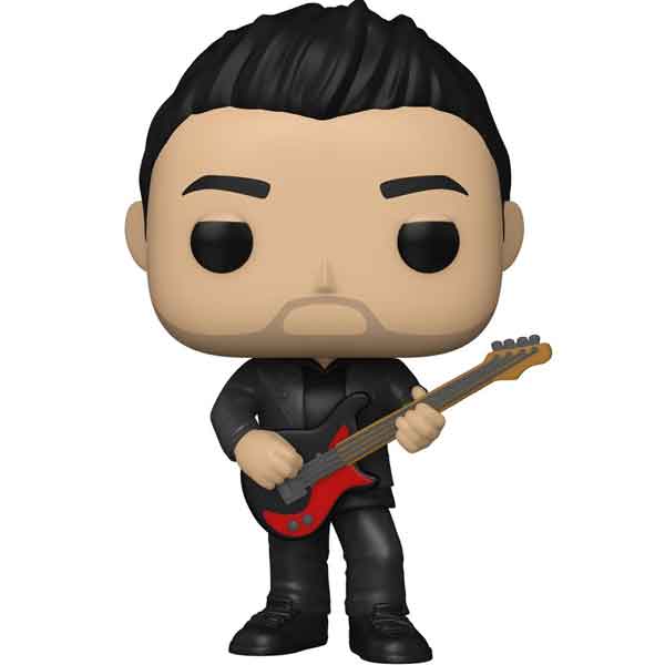 POP! Rocks: Pete Wentz (Fall Out Boy)