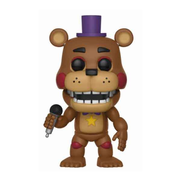 POP! Rockstar Freddy (Five Nights at Freddy's Pizza Simulator)