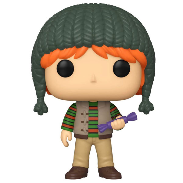 POP! Ron Weasley (Harry Potter Holiday) POP-0124