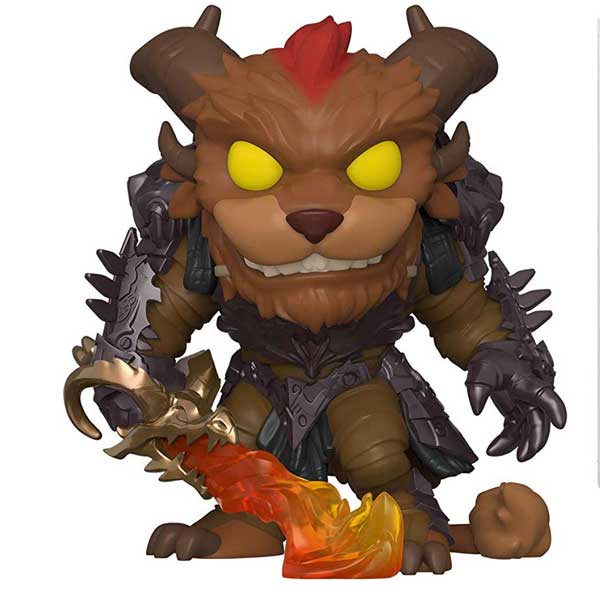 POP! Rytlock (Guild Wars 2)