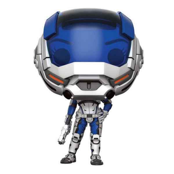 POP! Sara Ryder Masked (Mass Effect Andromeda) Limited Edition