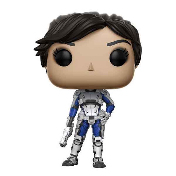 POP! Sara Ryder (Mass Effect Andromeda)