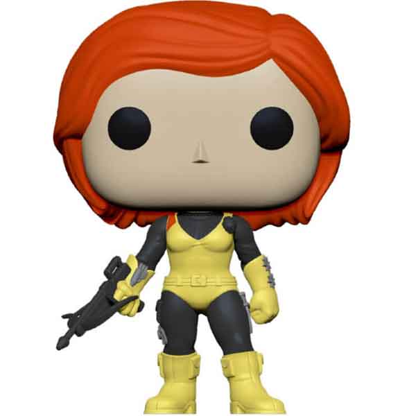 POP! Scarlett (G.I. Joe)