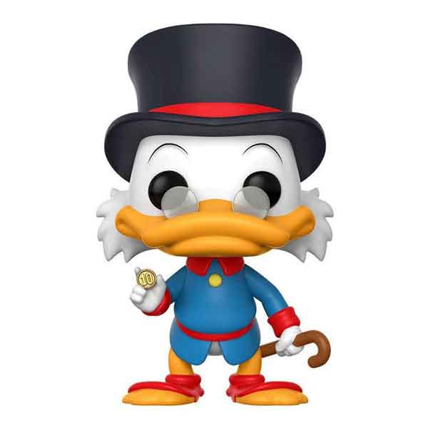 POP! Scrooge McDuck (DuckTales)