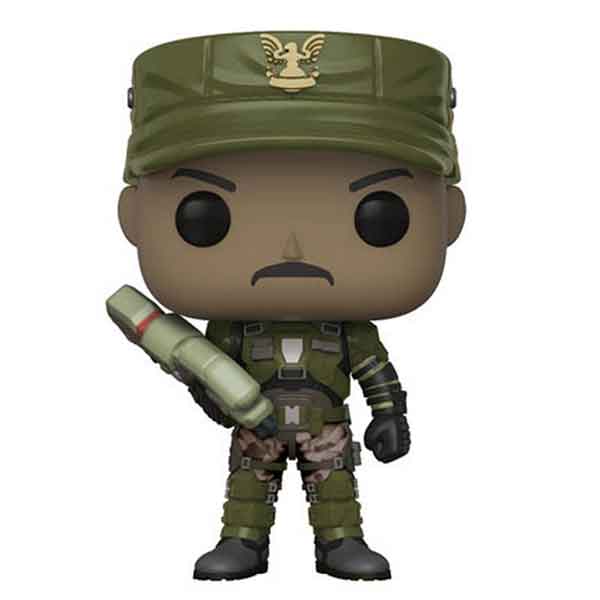 POP! Sgt. Johnson (Halo)