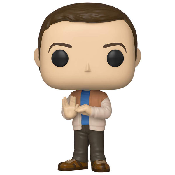 POP! Sheldon Cooper (The Big Bang Theory)