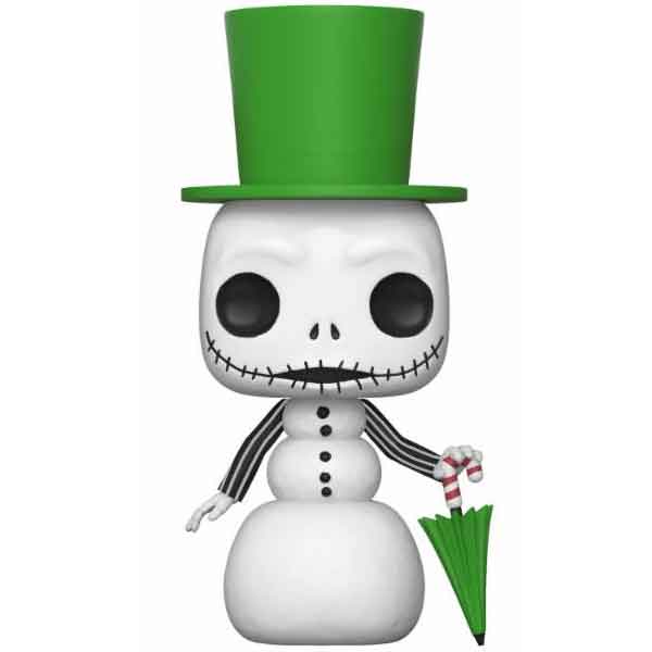 POP! Snowman Jack (Nightmare Before Christmas) Xmas Version