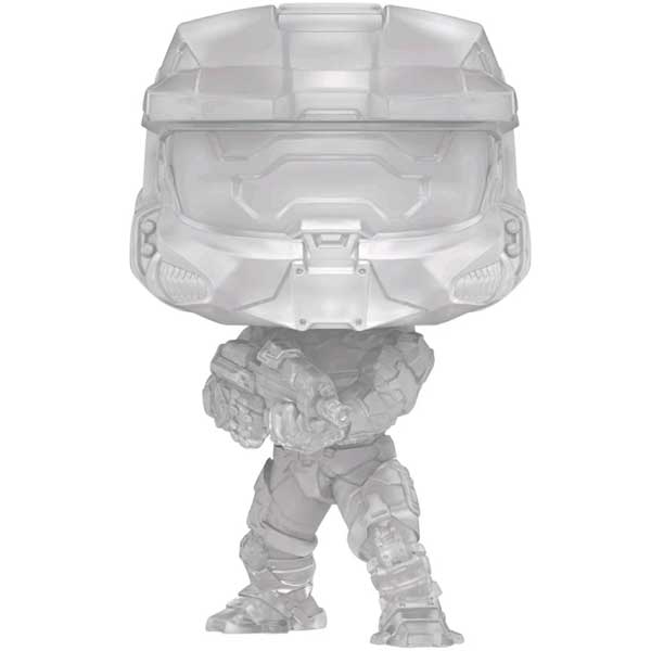 POP! Special Editon: Master Chief Active Camo (Halo)