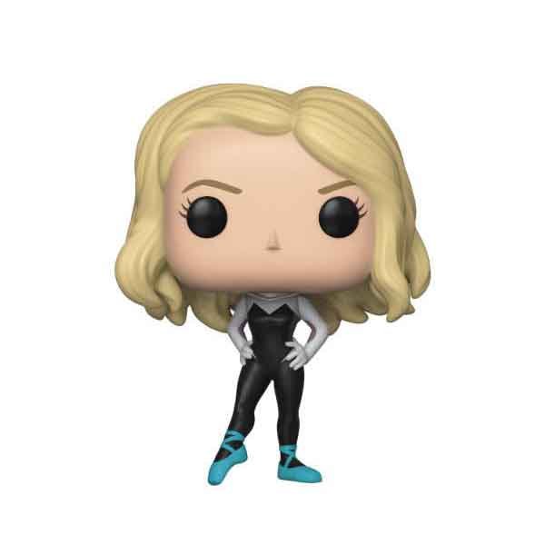 POP! Spider-Gwen (Spider-Man) Bobble-Head