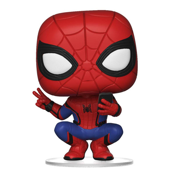 POP! Spider-Man Hero Suit (Spider-Man: Far From Home)