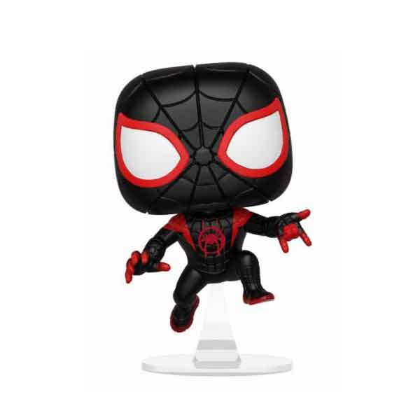 POP! Spider-Man Miles (Spider-Man) Bobble-Head