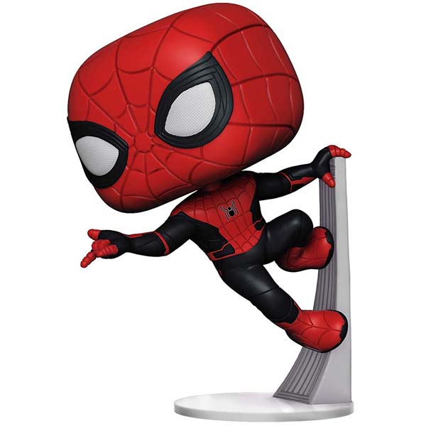 POP! Spider-Man Upgraded Suit (Spider-Man: Far From Home)