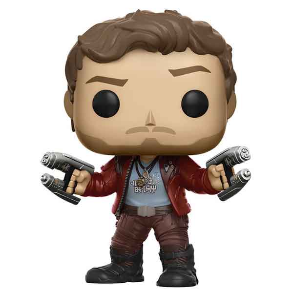 POP! Star-Lord (Guardians of the Galaxy 2)