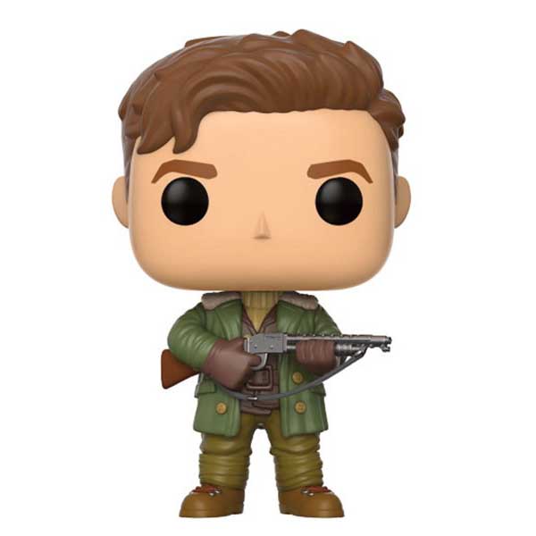 POP! Steve Trevor (Wonder Woman)