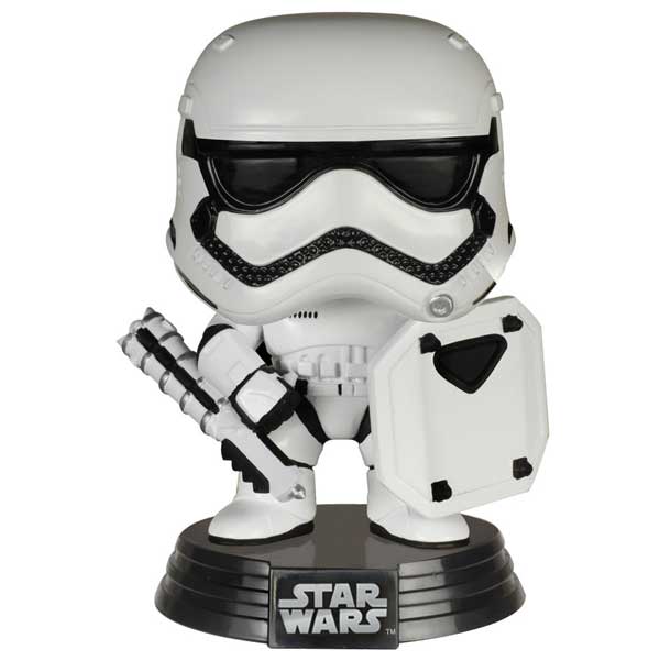 POP! Stormtrooper with Shield (Star Wars)