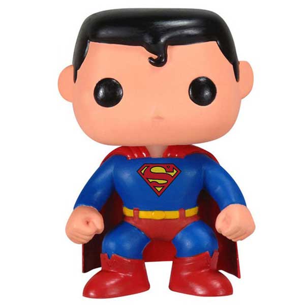 POP! Superman (DC Comics)