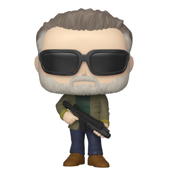 POP! Movies: T-800 (Terminator Dark Fate)