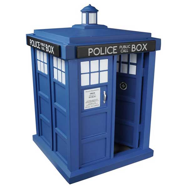 POP! Tardis (Doctor Who) 15 cm