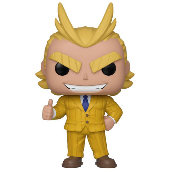 POP! Teacher All Might (My Hero Academia)