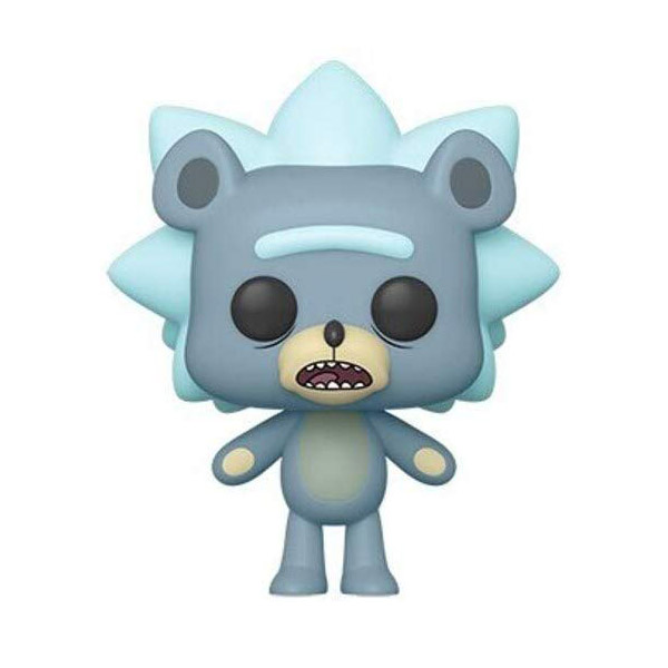 POP! Teddy Rick (Rick and Morty)