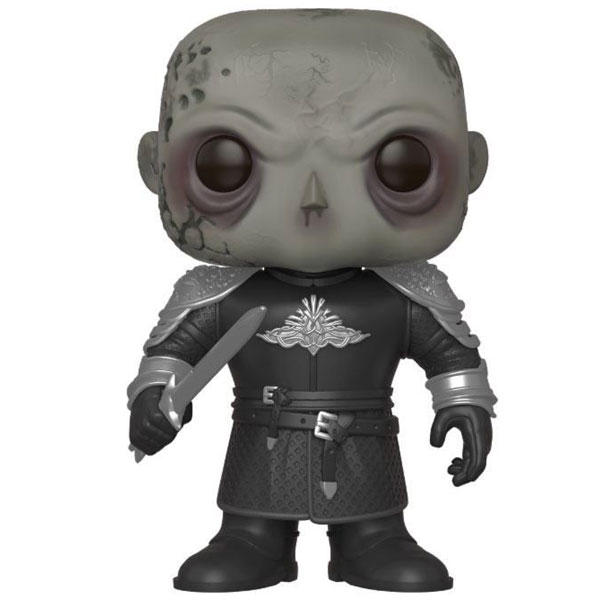 POP! The Mountain Unmasked (Game of Thrones) 13 cm