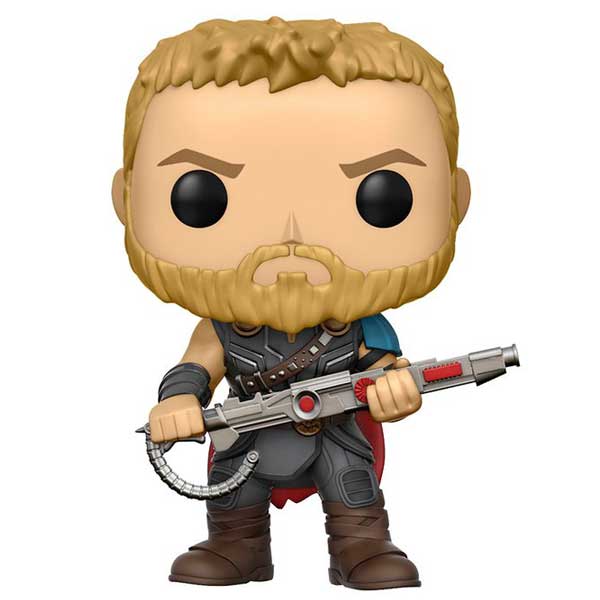 POP! Thor (Thor Ragnarok) Bobble-Head