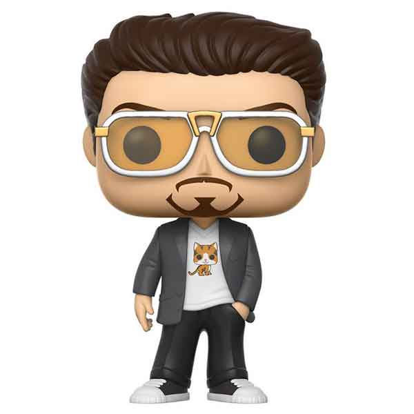 POP! Tony Stark (Spider-Man Homecoming)