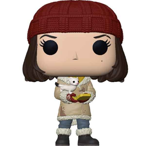 POP! TV: Lyra with Pan (His Dark Materials)