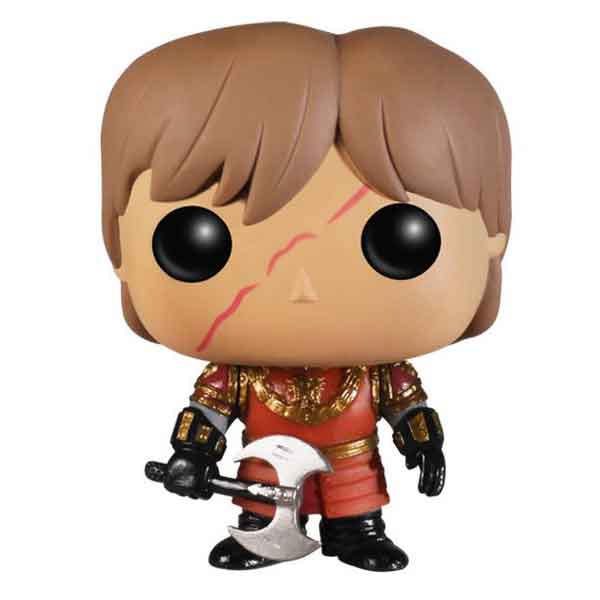 POP! Tyrion in Battle Armour (Game of Thrones)