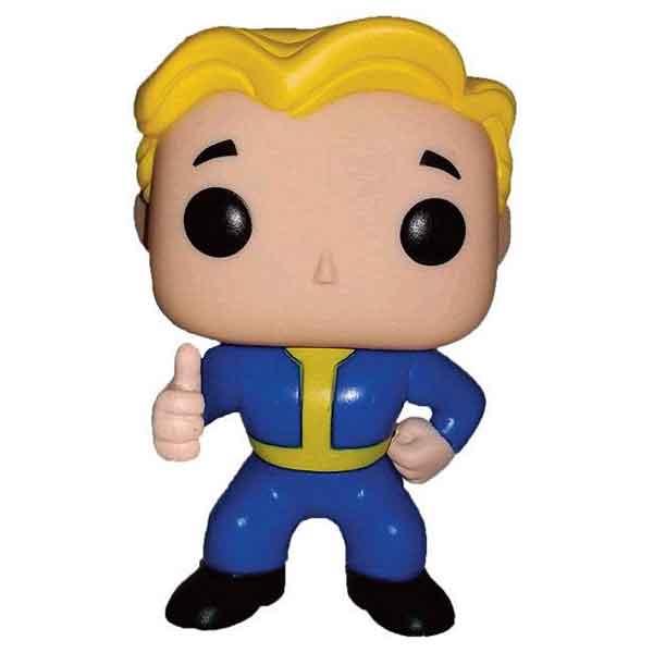 POP! Vault Boy Charisma (Fallout)