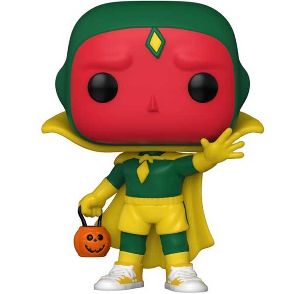 POP! WandaVision: Vision Halloween (Marvel)