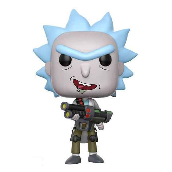 POP! Weaponized Rick Chase (Rick and Morty)