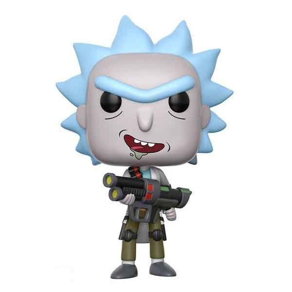 POP! Weaponized Rick Chase (Rick and Morty) POP! Weaponized Rick Chase (Rick and Morty)