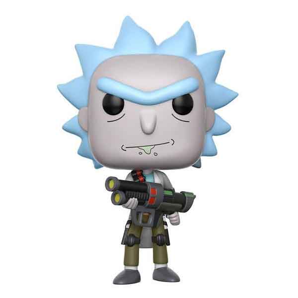 POP! Weaponized Rick Classic (Rick and Morty)